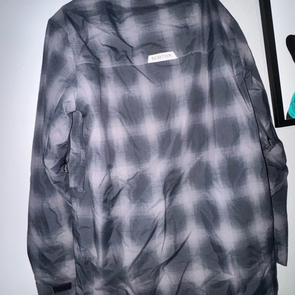 Burton Dunmore Snowboard Jacket - Picture 2 of 3